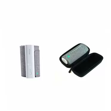 Withings BPM Connect - Wi-Fi Smart Blood Pressure Monitor with Carrying Case BPM Connect & Travel Case