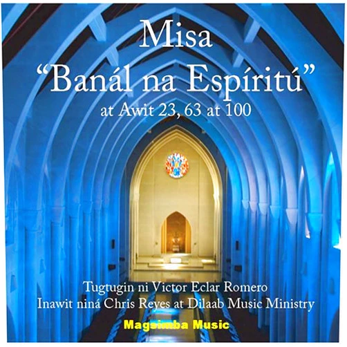 Victor Eclar Romero & Dilaab Music Ministry (Artist) Format: Audio CD Misa 