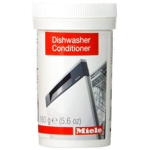 Miele DishClean NEW Dishwasher Conditioner in Powder form (2 pack) 5.6oz
