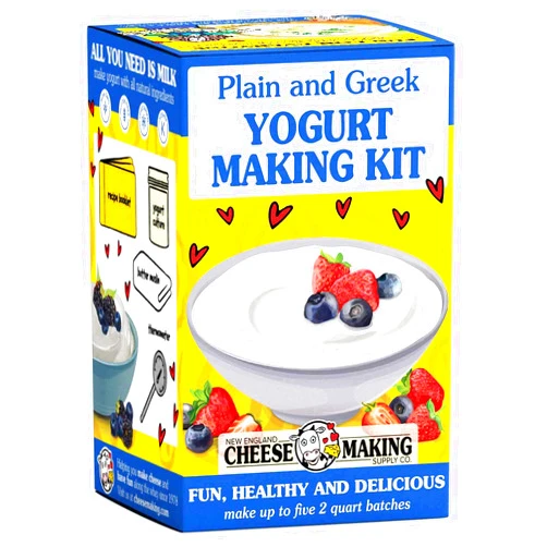 New England Cheesemaking Supply Company Yogurt Making Kit
