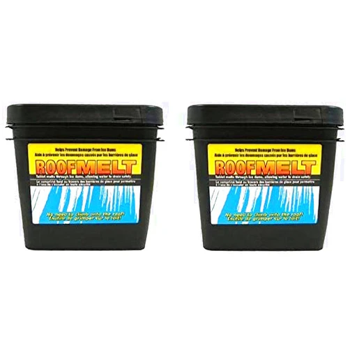 Roof Melt by KMI Roof Melt, 60 Tablets, 2 Pack (New Version)