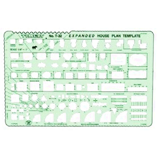 Timely Expanded House Plan Template (32T)