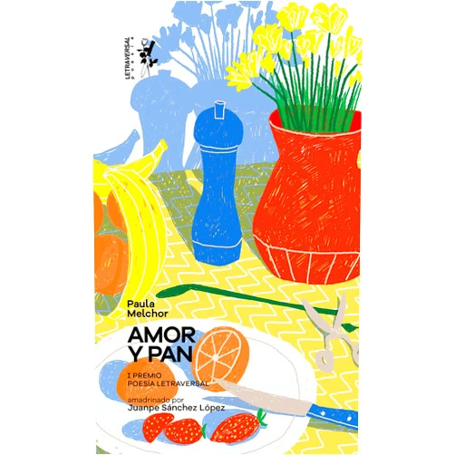 Spanish Edition by Paula Melchor (Author), Ángelo Néstore (Editor), Gisele Murias (Cover Art), Juanpe Sánchez López (Other Contributor) & 1 more Format: Kindle Edition Amor y pan: Notas sobre el hambre (Spanish Edition)