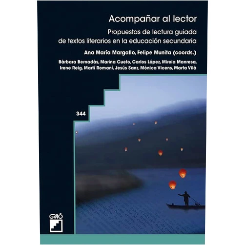 Spanish Edition by Bàrbara Bernadàs Salmerón (Author), Marina Cueto Frias (Author), Carlos López Mariscal (Author), Mireia Manresa Potrony (Author), Anna M. Margallo González (Author), Felipe Servando Munita Jordán (Author), Irene Reig Zarco (Author), Martí Romaní Picas (Author), Jesús Sanz Mancera (Author), Mónica Vicens Mora (Author), Marta Vilà Garcia (Author) & 8 more Format: Kindle Edition Acompañar al lector (Spanish Edition)