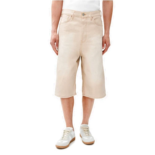 Acne Studios Men's Judda Traffic Shorts 13.5