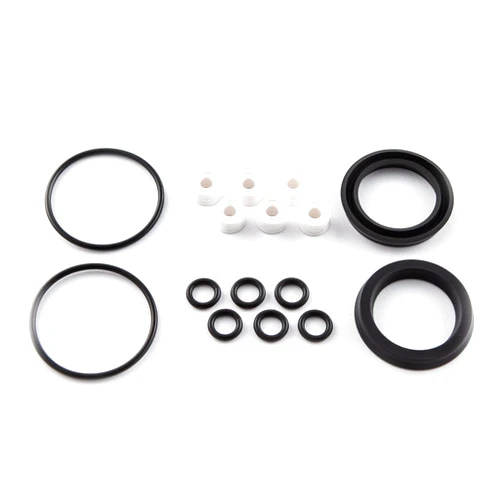GlasWeld Zoom Injector Seals for Professional Windshield Repair Assortment Pack - Includes Upper and Lower Seals and O Rings - Repair Rock Chips and Cracks in Auto Glass Repair Injector