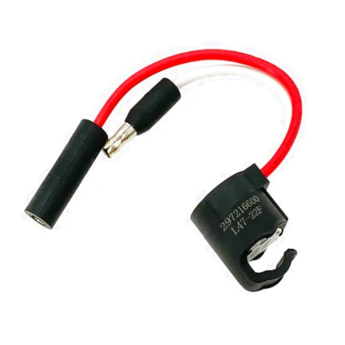 XFYBZN 297216600 Refrigerator Defrost Thermostat Replacement Part Compatible with Frigidaire Electrolux Refrigerator/Kenmore Freezer Thermostat, Replaces AP4374171 PS2350702 1483781 216731000 216872200