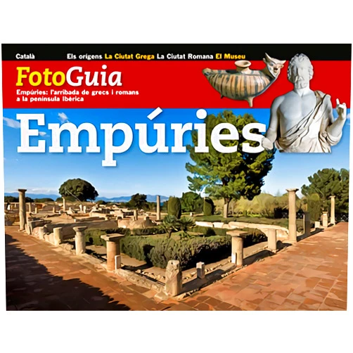Catalan Edition by Joaquim Tremoleda (Author), Jordi Puig Castellano (Author), Jordi Puig Castellanos (Photographer) & 0 more Empúries, fotoguia: L arribada de grecs i romans a la península Ibèrica