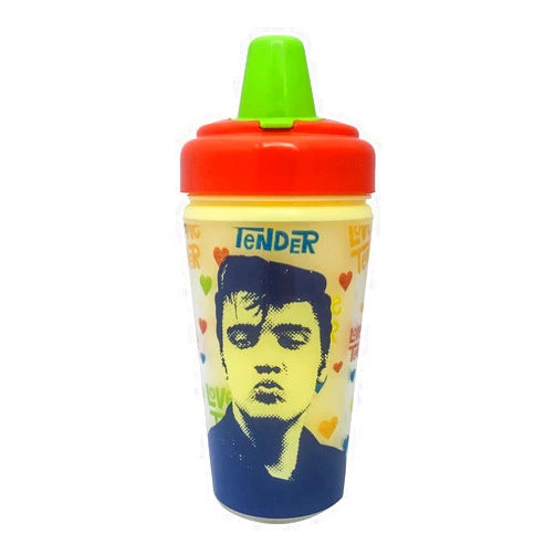 daphyls, Elvis Presley Love Me Tender Sippy Cup