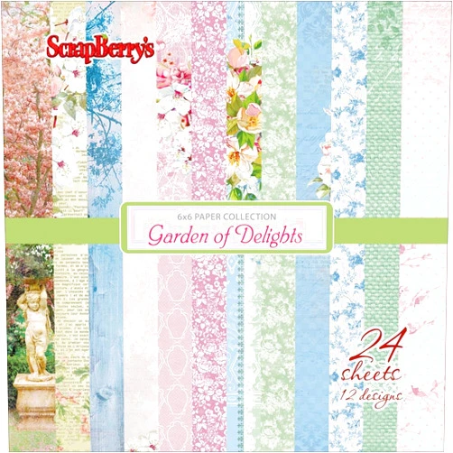 Scrapberry's Garden of Delights 6