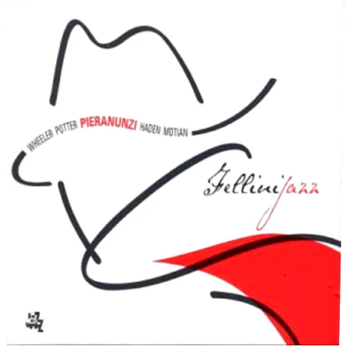 Enrico Pieranunzi;Charlie Haden;Kenny Wheeler;Paul Motian;Chris Potter (Artist) Format: Audio CD Fellini Jazz by Enrico Pieranunzi