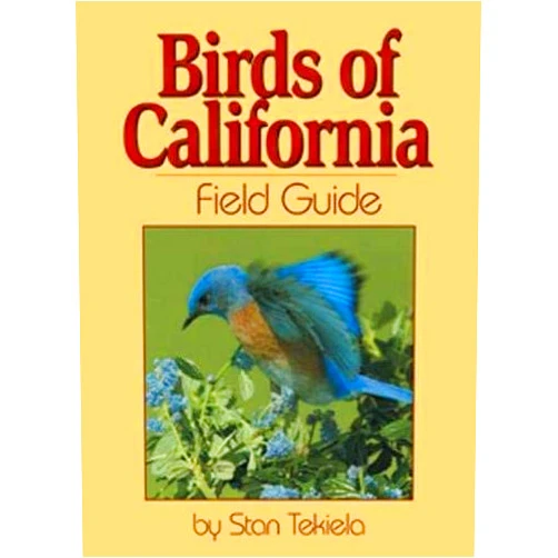 By Stan Tekiela (Author) Birds of California Field Guide (Our Nature Field Guides) Publisher: Adventure Publications
