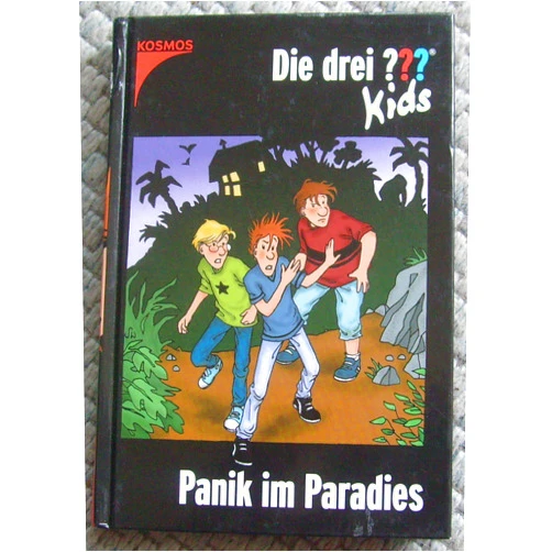 German Edition by Ulf. Blanck (Author), Stefanie. Wegner (Author) Die drei Fragezeichen-Kids, Bd.1, Panik im Paradies