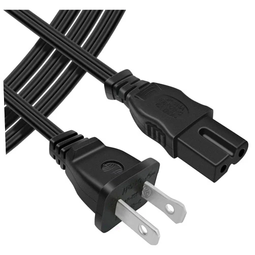 GIZMAC AC Power Cord Outlet Socket Cable Plug Lead for The Singing Machine GPX J100S CD+G Portable Karaoke Party Singing Machine System SMDigital SM Digital CDG Karaoke System