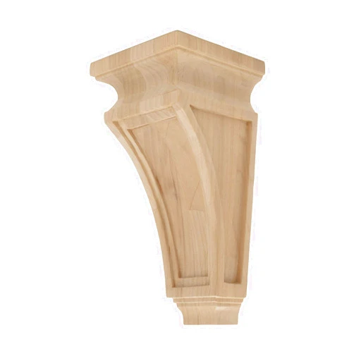 OUTWATER Architectural Products by Outwater 3P5.13.00135 Corbel, Unfinished