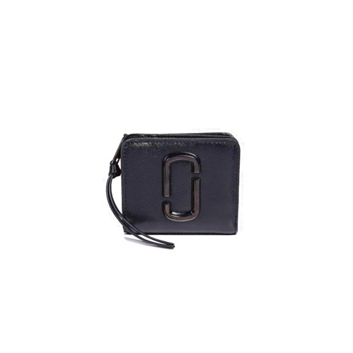 Marc Jacobs Women's The Utility Snapshot Tonal Crossbody Compact Wallet