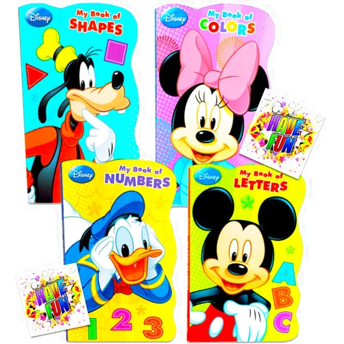 Bendon Publishing Disney Mickey Mouse 