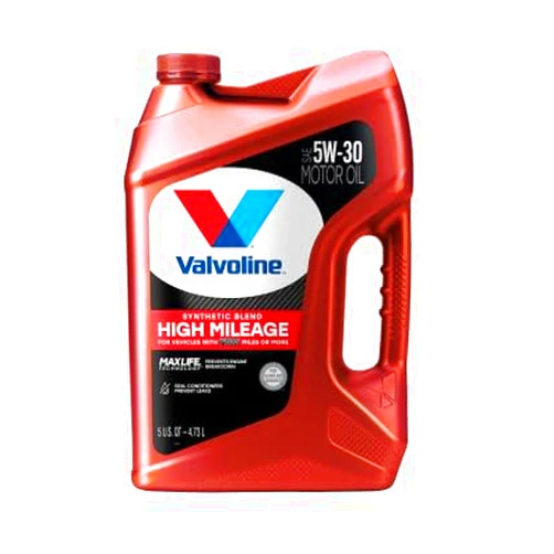 Valvoline Oil 881163 MaxLife Motor Oil, High-Mileage, 5W30, 1-Qt. - Quantity 33