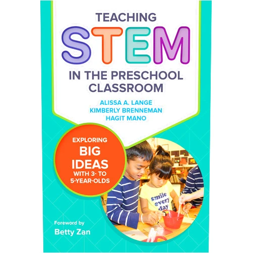 By Alissa A. Lange (Author), Kimberly Brenneman (Author), Hagit Mano (Author), Betty Zan (Foreword) & 1 more Teaching STEM in the Preschool Classroom: Exploring Big Ideas with 3- to 5-Year-Olds (Early Childhood Education Series)