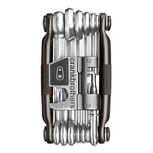 Crankbrothers Multi Tool 19 Black Midnight Edition