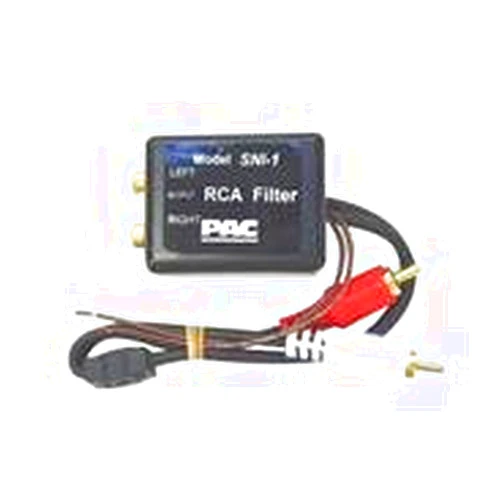 PAC Audio PAC SNI-1 GROUND LOOP SIGNAL ISOLATOR