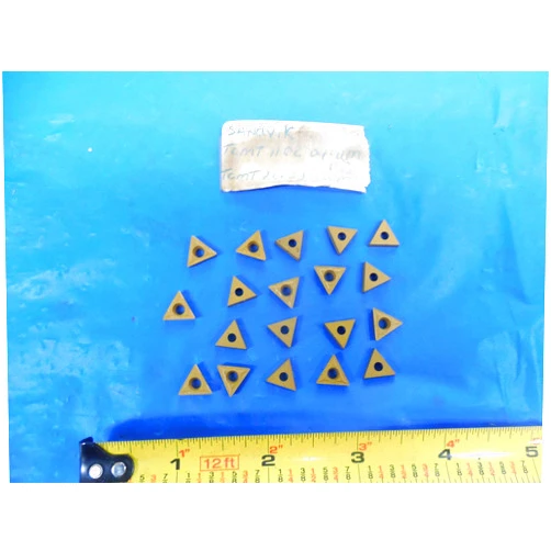 Sandvik Coromant 19pcs New SANDVIK TCMT 11 02 08 UM 1.5 1 UM Carbide Insert TCMT11 P35 M25 K20