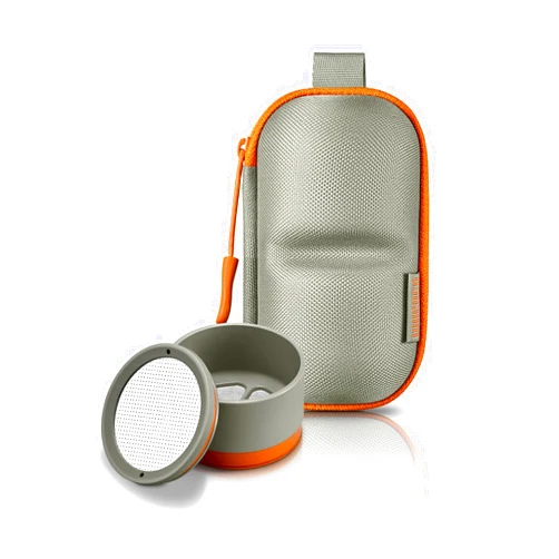 WACACO Pipamoka Baskets Set, Accessory for Pipamoka, Includes 2 additional filter baskets and filter baskets' protective case
