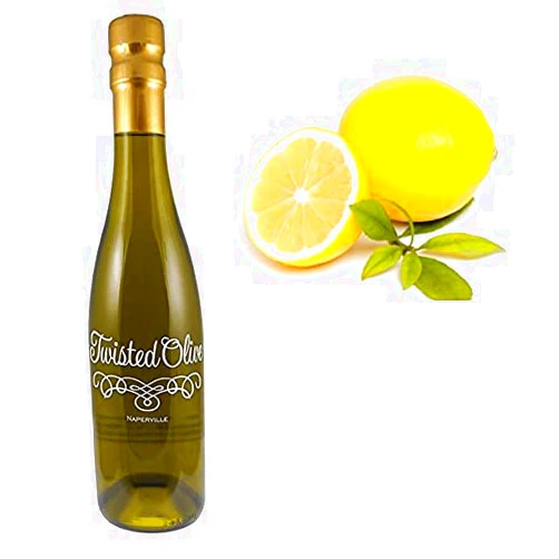 Twisted Olive Meyer Lemon Extra Virgin Olive Oil 12.7oz