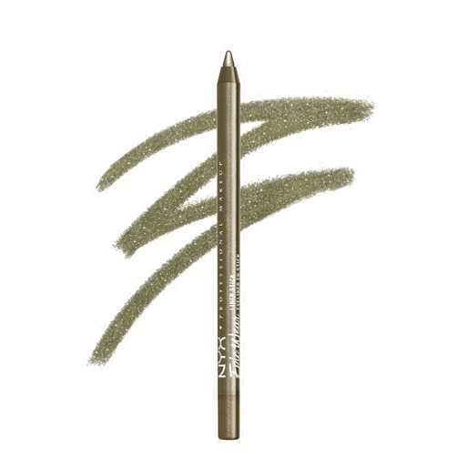 NYX PROFESSIONAL MAKEUP Epic Wear Liner Stick, Long-Lasting Eyeliner Pencil - All Time Olive