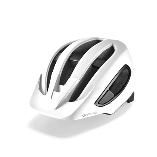 Cannondale Hunter Helmet 2019 WHITE-BLACK S-M