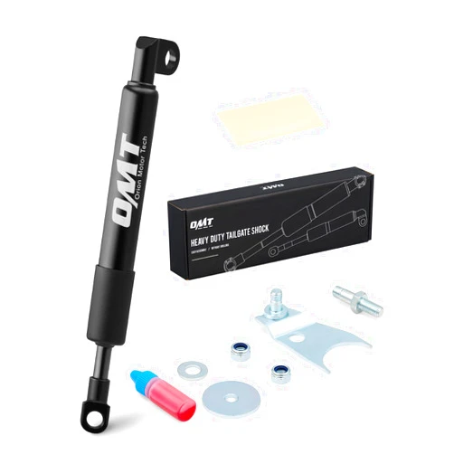 Orion Motor Tech Compatible with 1999-2006 Chevy Silverado Sierra Tailgate Assist, Truck Tail Gate Lift Assist Tailgate Shock Compatible with GMC Sierra 1500 2500 3500 Models & 2007 Classic Models