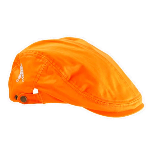 Royal & Awesome Golf Hats Men, Funny Golf Hats, Mens Newsboy Cap, Flat Cap Style, Bright Design, One Size