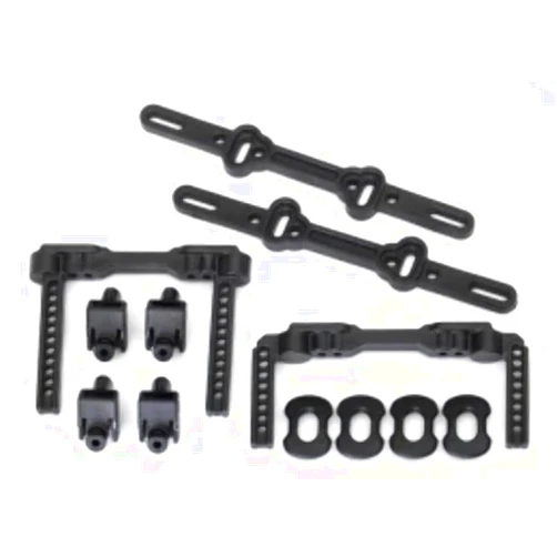 Traxxas Body Mounts Vehicle
