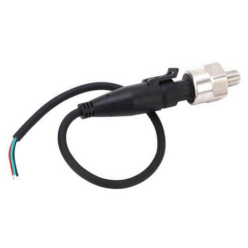 ZSHHZSZHS 0.5-4.5V 1/8Inch 27NPT Pressure Transducer Sensor Stainless Steel 0-20Mpa Pressure Sensor for Oil Fuel Air Water Sensor