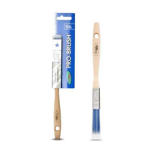 Axus Décor Axus Decor Pro Paint Brush (Blue Color) - 0.5