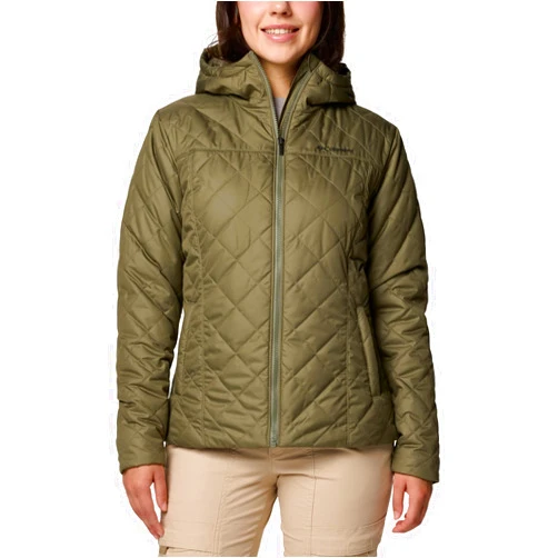 Columbia Women's Copper Crest Ii Hooded Jacket
