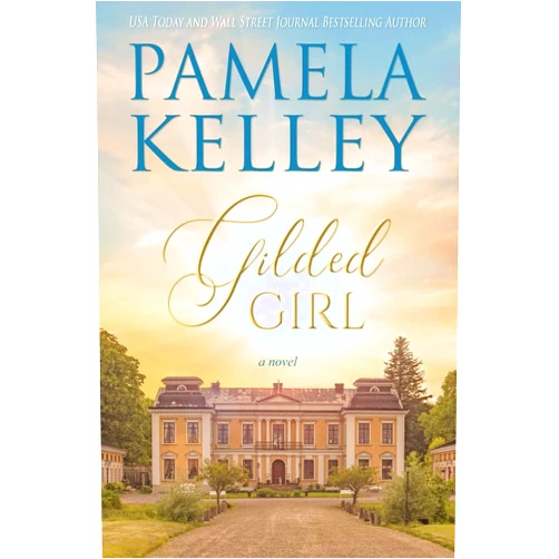 Pamela M. Kelley Gilded Girl