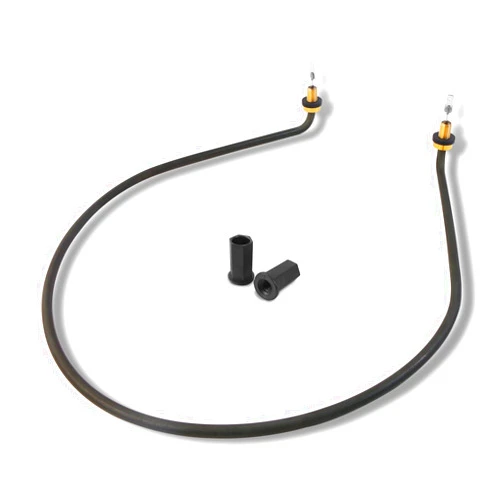 CORNERIA W10518394 Dishwasher Heating Element Replacement - for Whirlpool Kenmore Maytag, Replaces W10441445 W10134009 8194250 8563007