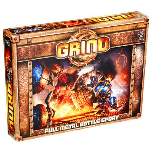Privateer Press Grind