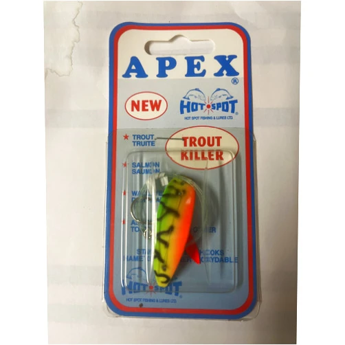 Hotspot Hot Spot A1-312T Apex Trout Killer Trolling Lure 1
