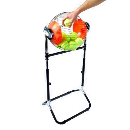 Kollectaball Hopper Ball Collector + Feeder for Tennis or Pickleball