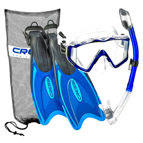 Cressi Palau PANO Set