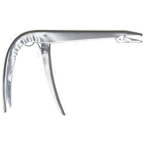 Baker H6S Stainless Steel Shorty HooKouT