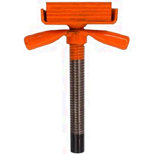 Brownell Boat Stand Top Only, Orange Keel Style 21