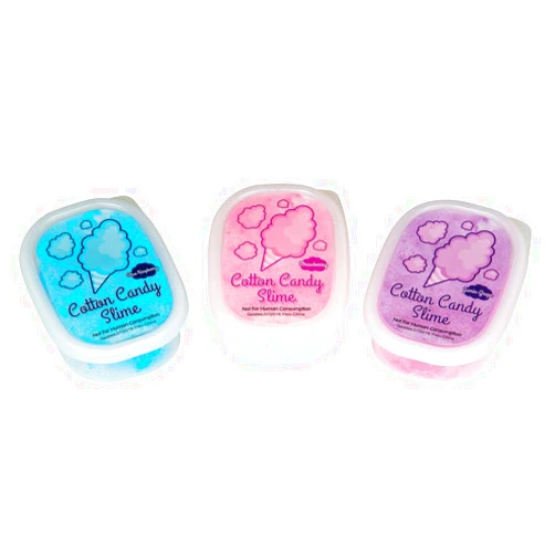 GEDDES Raymond Geddes Cotton Candy Slime Display of 12