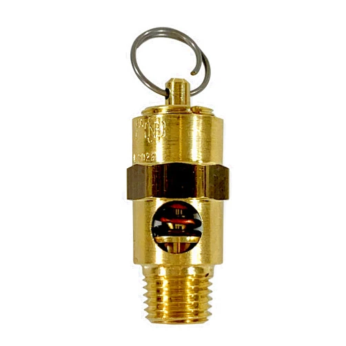 PRO-EDGE INDUSTRIAL PNEUMATICS AND CONTROLS Brass, 1/4