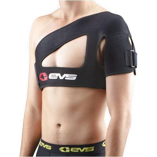 EVS Sports SB02 Shoulder Support (Black, XX-Large)