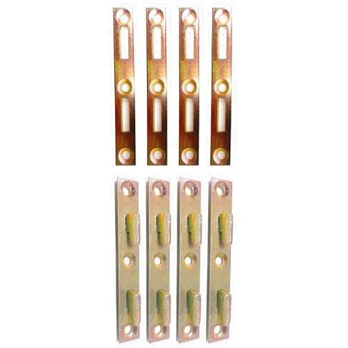 METAL MAGERY Bed Rail Fasteners 4