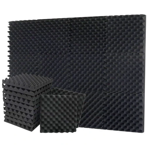 IZO All Supply 24 Pack Egg Crate Foam Cushion 2