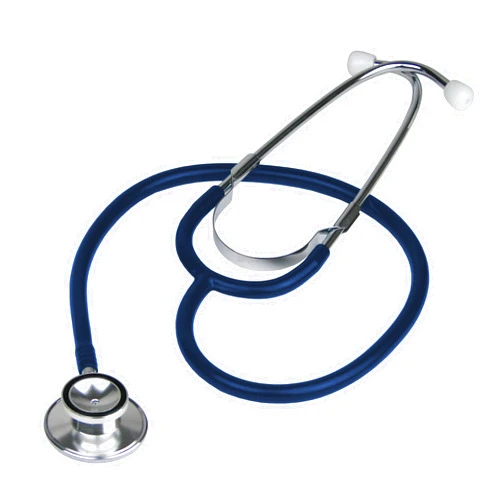 Ever Ready First Aid Dual Head Stethoscope - Royal Blue (Packaging may vary)
